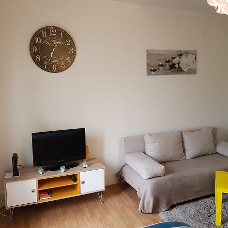 Cosy Appartement Chaleureux Proche Centre Ville Dijon Exteriör bild