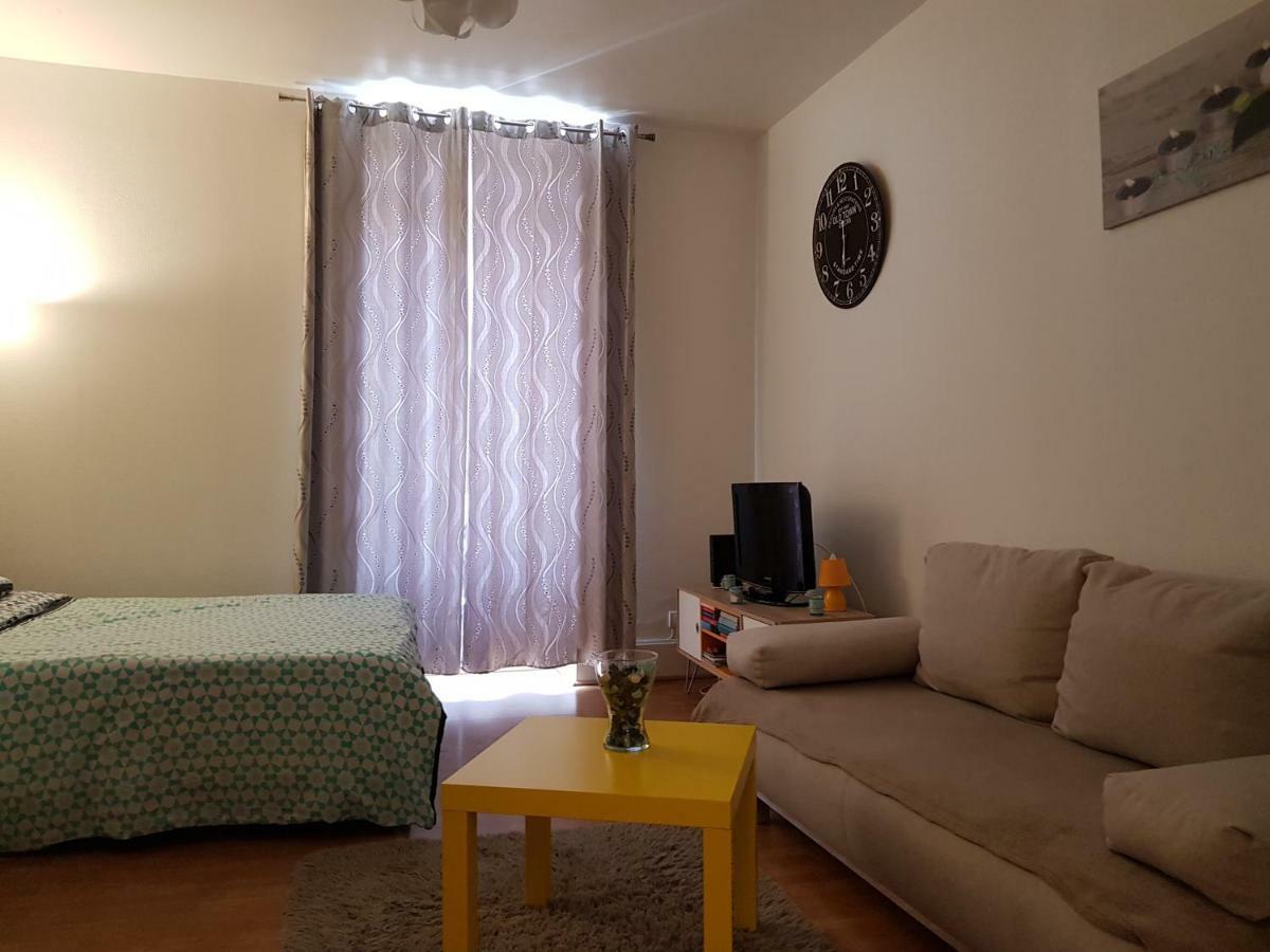 Cosy Appartement Chaleureux Proche Centre Ville Dijon Exteriör bild