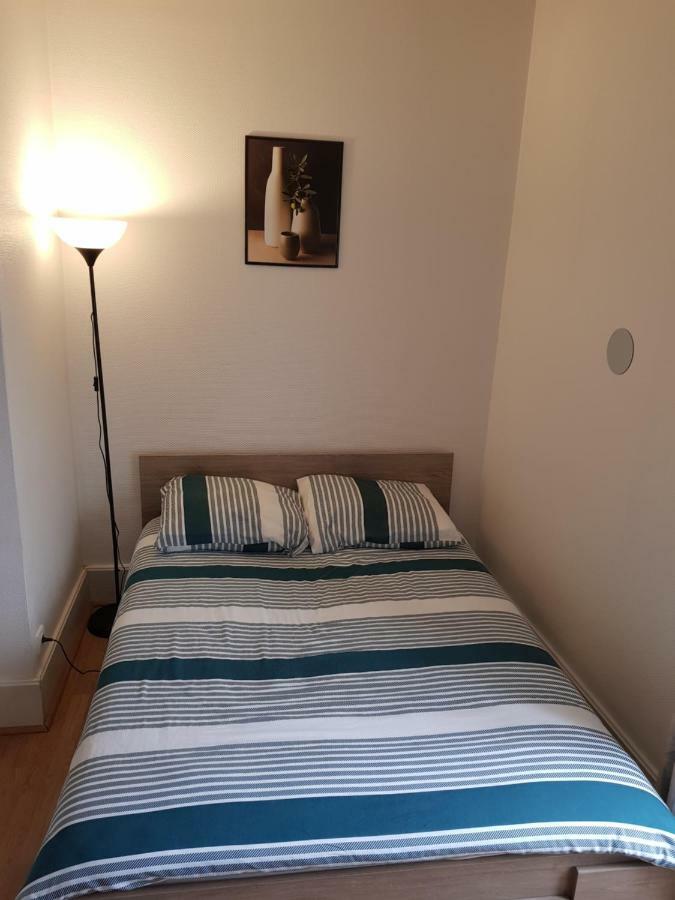 Cosy Appartement Chaleureux Proche Centre Ville Dijon Exteriör bild