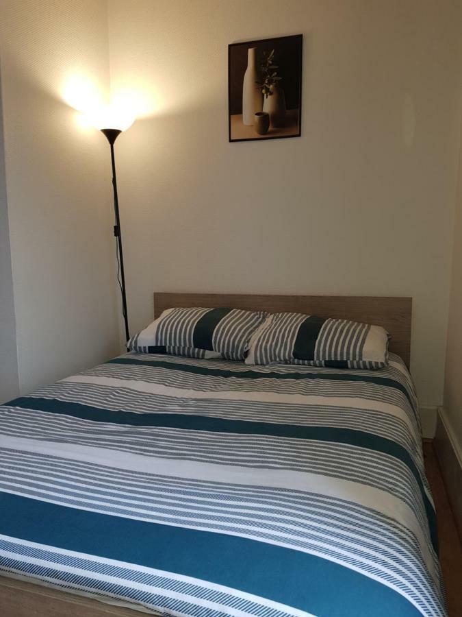 Cosy Appartement Chaleureux Proche Centre Ville Dijon Exteriör bild